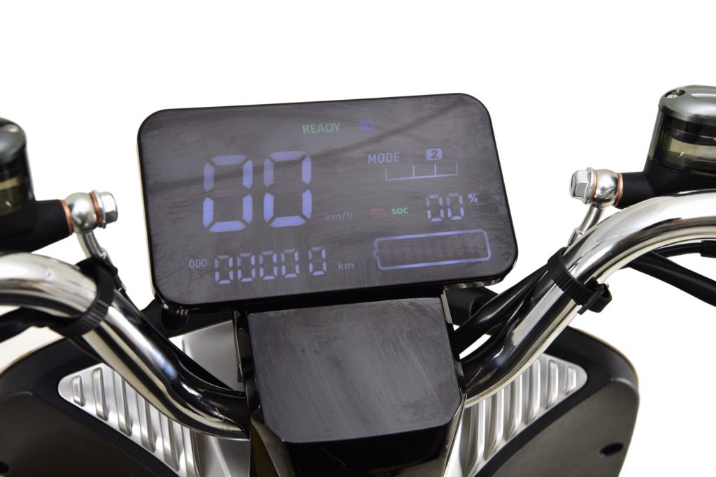 Home 13 lcd dashbord