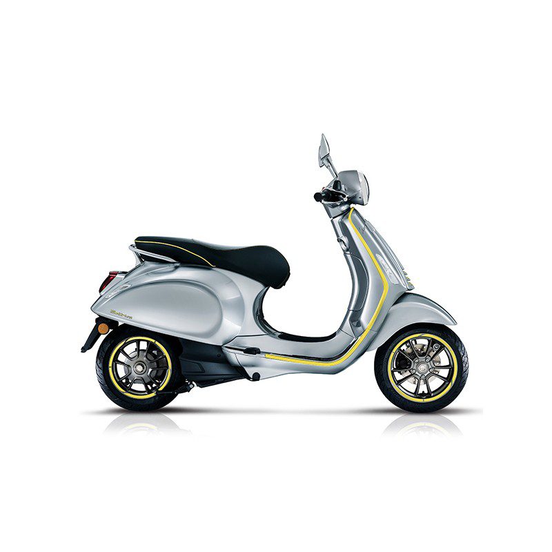 vespa-elettrica elektrische scooter