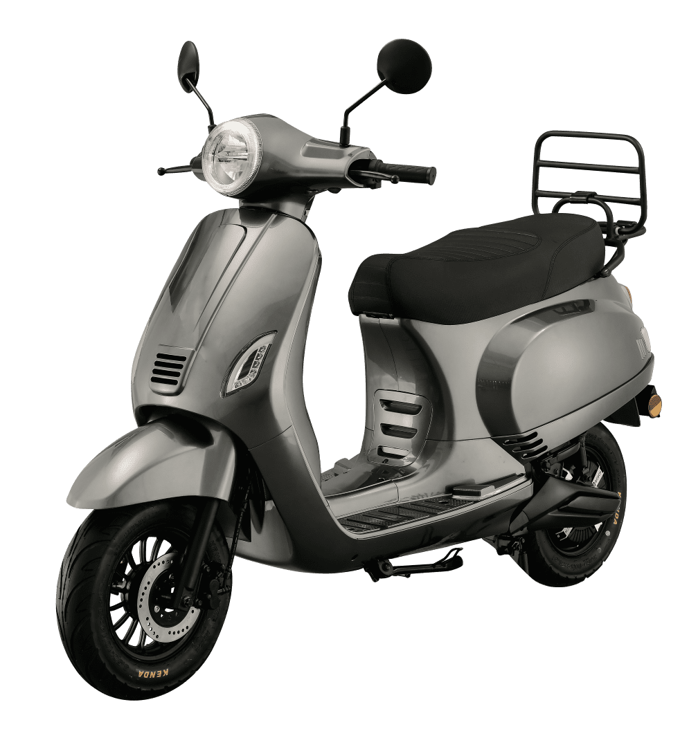 Q-LX Elektrische scooter