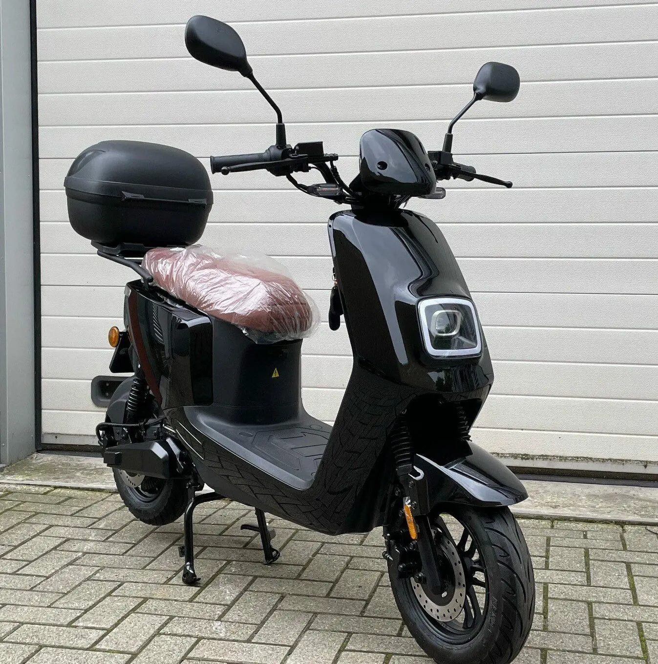 Q Elegance IVA S4 BOSCH Koffer