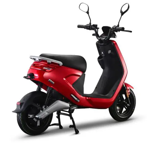 IVA E-GO S4 Rood Weert