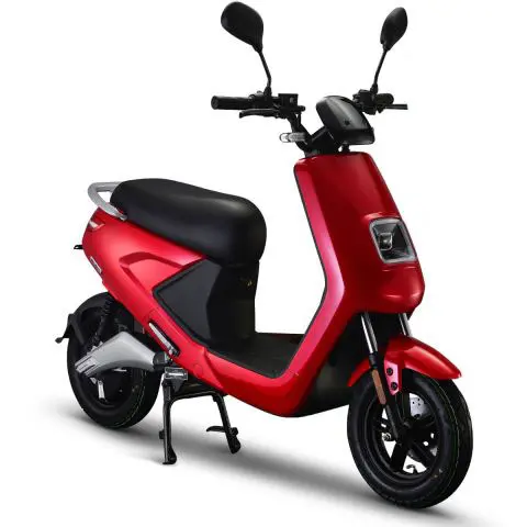 IVA E-GO S4 Rood