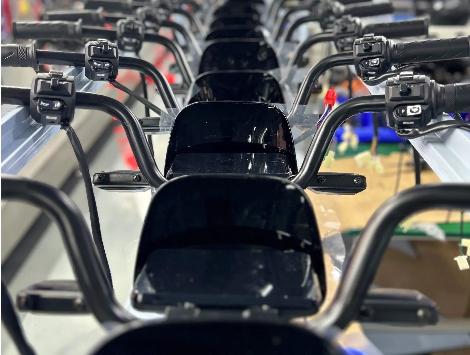 Iva Scooter Q scooters